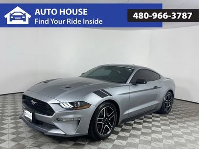 Used 2023 Ford Mustang Premium