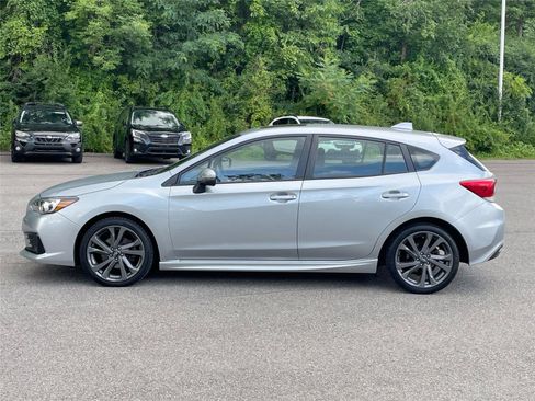 Used 2022 Subaru Impreza 2.0i Sport AWD/4WD image 2