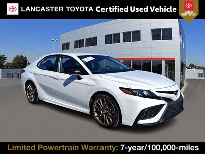 Certified 2023 Toyota Camry SE