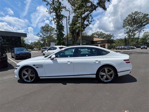 Used 2024 Genesis G80 3.5T Sport image 7