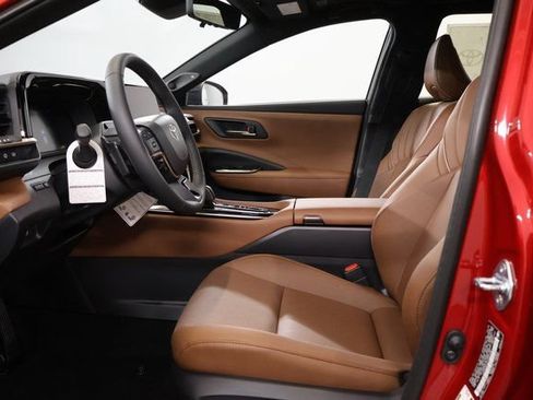 New 2026 Toyota Crown Signia AWD/4WD image 12