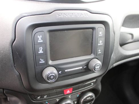 Used 2017 Jeep Renegade Limited AWD/4WD image 15