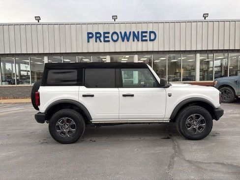 Used 2023 Ford Bronco Big Bend image 2