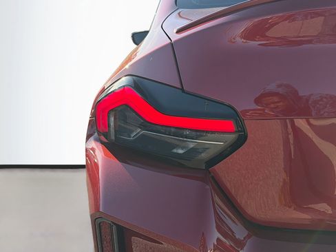 Certified 2025 BMW M2 w/ Lighting Package image 11