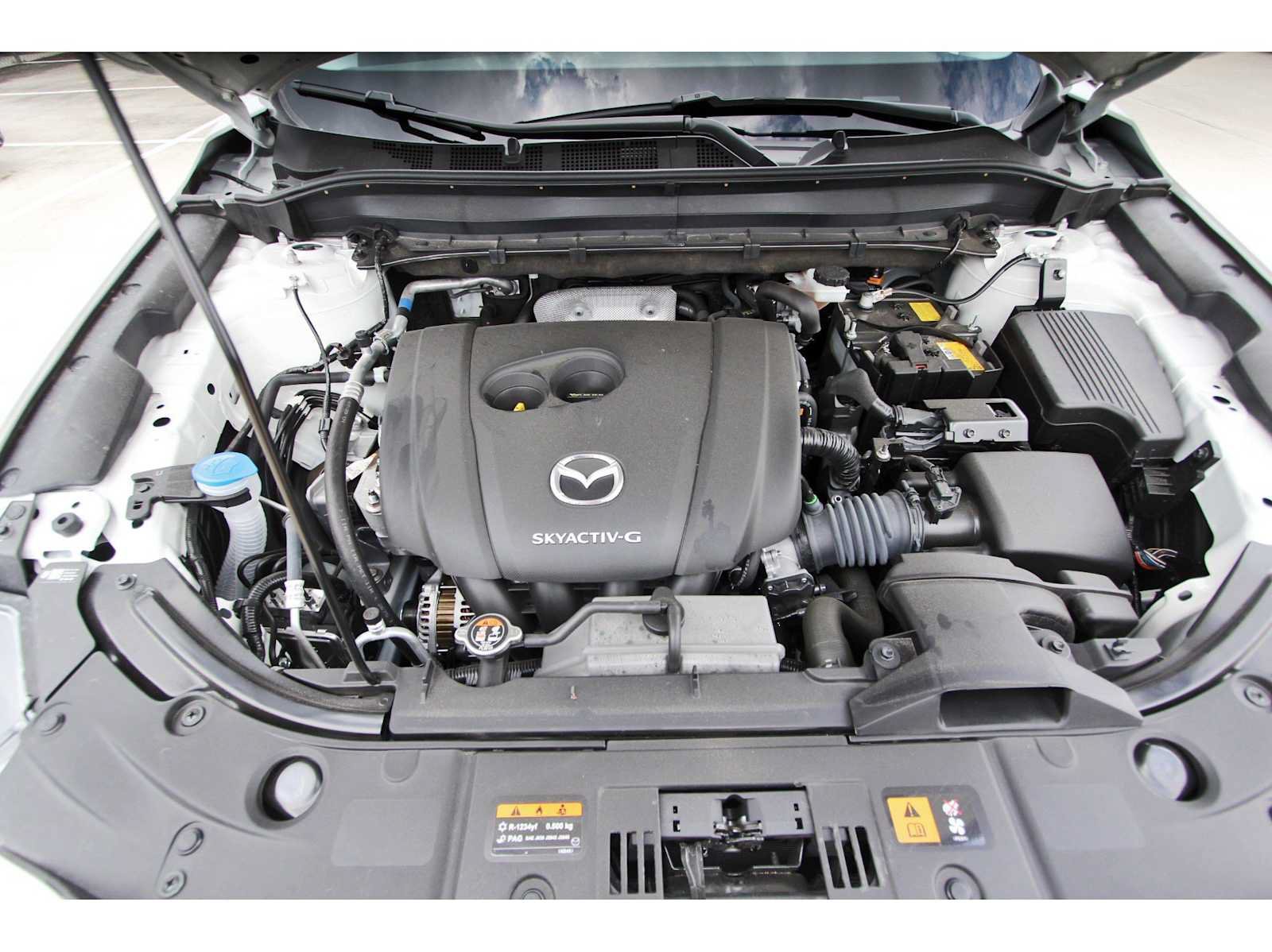Certified 2025 MAZDA CX-5 AWD 2.5 S w/ Select Package image 31