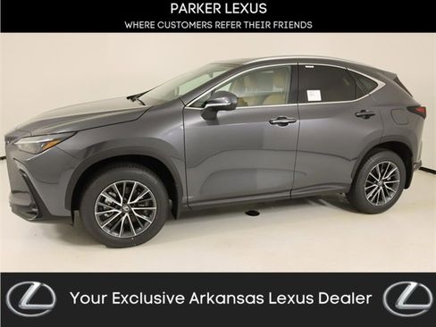 New 2026 Lexus NX 350 350 Base image 1