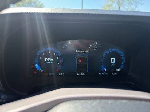 New 2026 Ford Bronco Big Bend AWD/4WD image 10