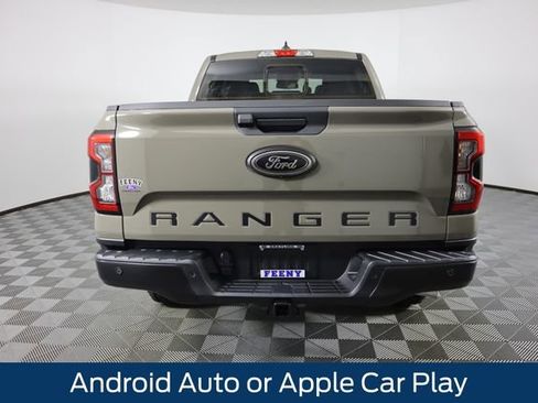 New 2025 Ford Ranger XLT image 4