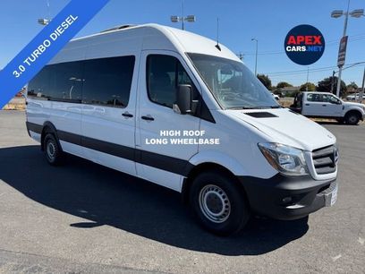 Used 2014 Mercedes-Benz Sprinter 2500