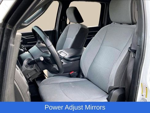 Used 2024 RAM 2500 Big Horn image 19