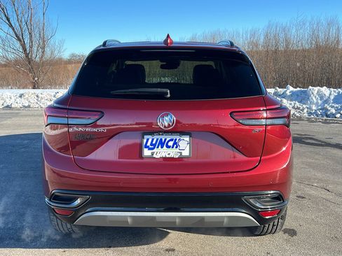 Used 2022 Buick Envision Preferred image 3