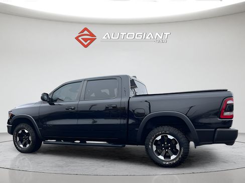 Used 2023 RAM 1500 Rebel AWD/4WD image 4