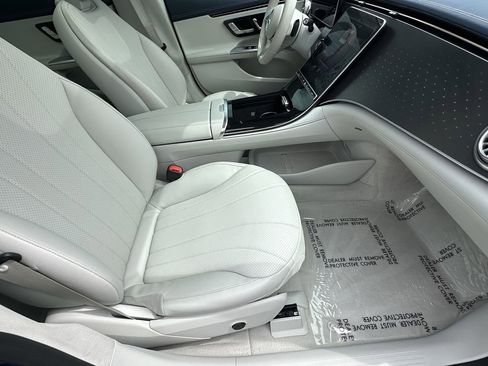 Certified 2023 Mercedes-Benz EQE 350+ Sedan w/ AMG Line Exterior Package image 15