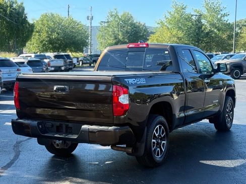 Certified 2021 Toyota Tundra Limited w/ Limited Premium Package AWD/4WD image 8