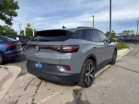Used 2023 Volkswagen ID.4 Pro S AWD/4WD image 6