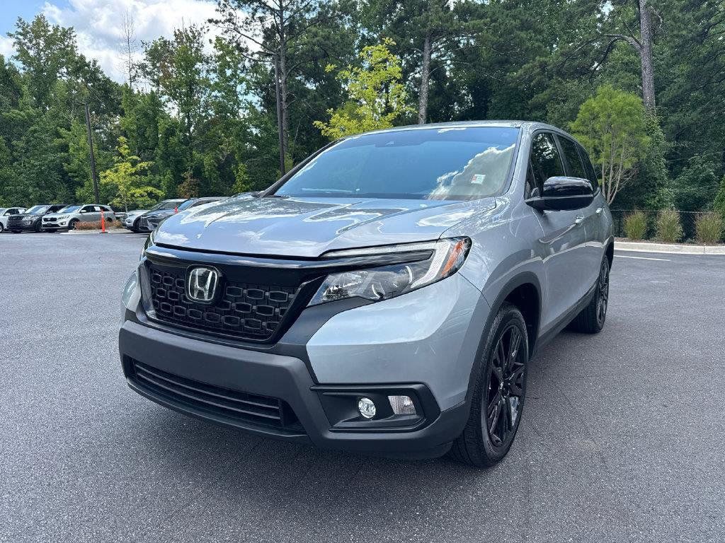 Used 2021 Honda Passport Sport image 3