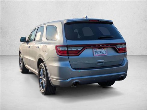 Used 2017 Dodge Durango GT w/ Nav & Power Liftgate Group image 8