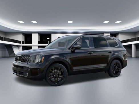 New 2025 Kia Telluride SX X-Line image 3