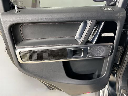 Used 2023 Mercedes-Benz G 63 AMG 4MATIC image 34