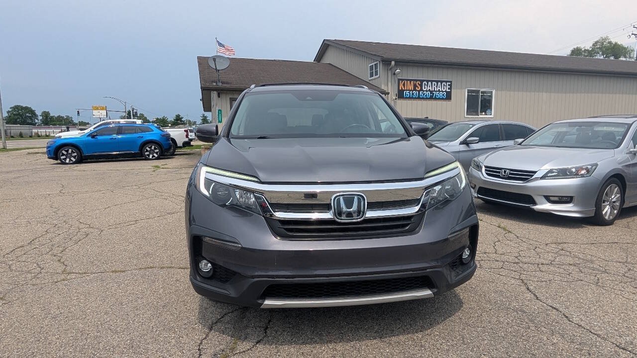 Used 2019 Honda Pilot EX-L image 13