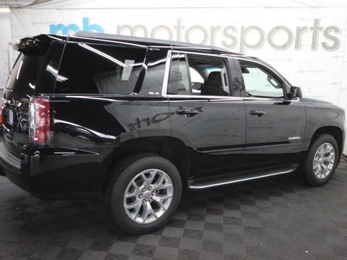 Used 2018 GMC Yukon SLE w/ SLE Value Package image 10