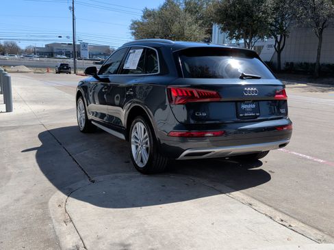 Used 2018 Audi Q5 2.0T Premium Plus w/ Premium Plus Package image 8