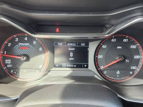 Used 2022 Chevrolet TrailBlazer RS AWD/4WD image 23