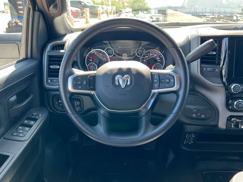 New 2026 RAM 3500 Tradesman AWD/4WD image 12