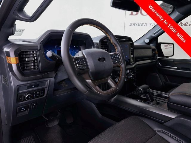 Certified 2025 Ford F150 Tremor w/ Bed Utility Package AWD/4WD image 10