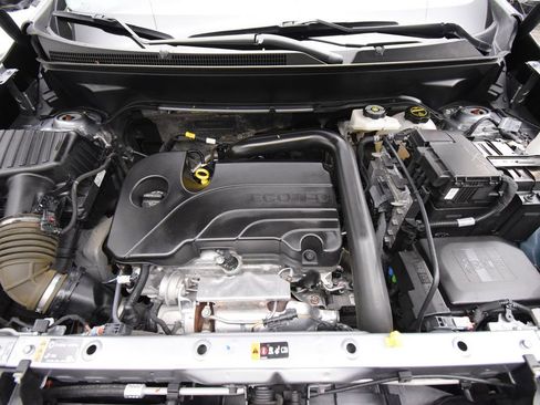 Used 2024 Chevrolet Equinox LT FWD image 25