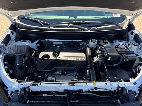 Used 2022 Chevrolet Equinox LT w/ LPO, Cargo Package image 25