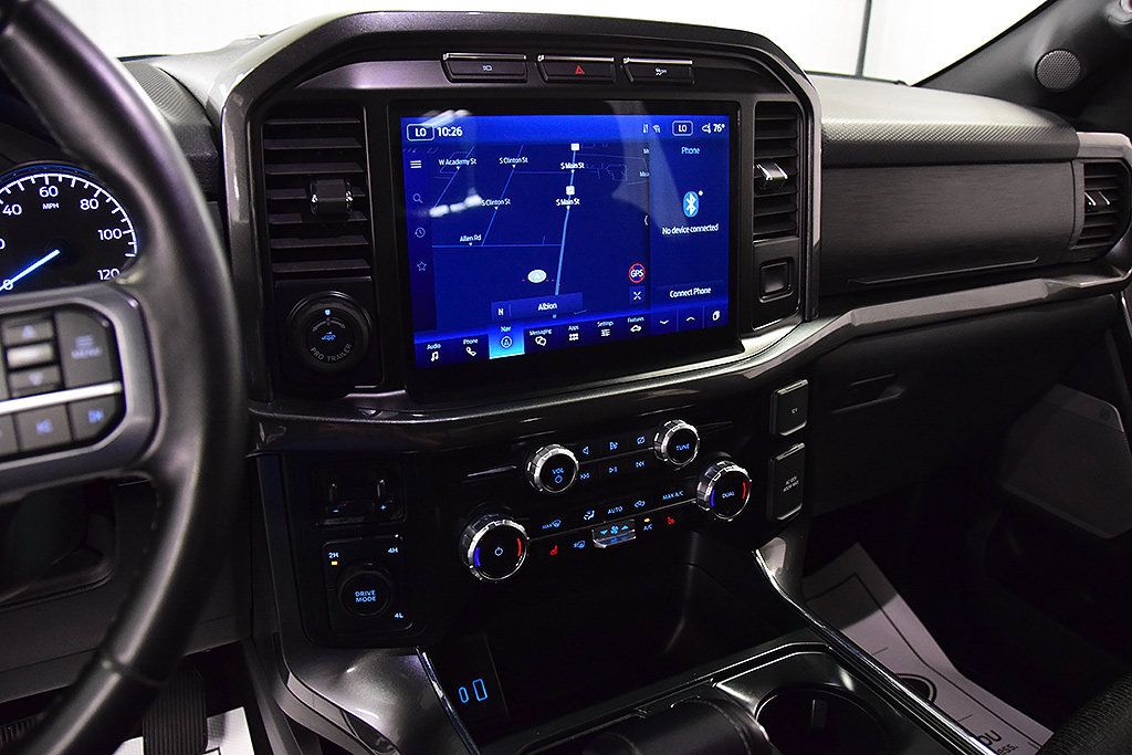 Used 2023 Ford F150 XLT w/ Equipment Group 302A High AWD/4WD image 24