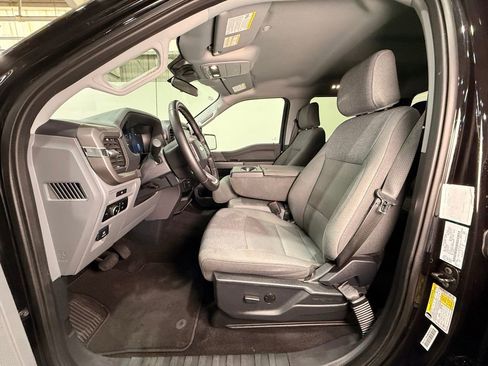 Certified 2025 Ford F150 XLT w/ Equipment Group 301A Standard AWD/4WD image 16
