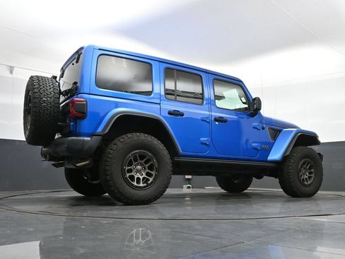 Used 2023 Jeep Wrangler Unlimited Rubicon 392 AWD/4WD image 41