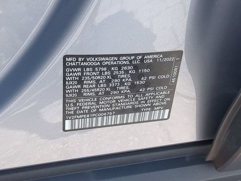 Used 2023 Volkswagen ID.4 Pro S RWD image 37