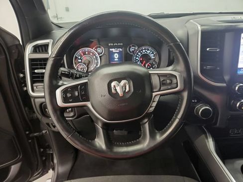 Used 2022 RAM 1500 Big Horn RWD image 33
