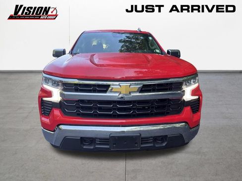 Used 2026 Chevrolet Silverado 1500 LT AWD/4WD image 2