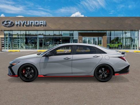 New 2026 Hyundai Elantra N FWD image 3