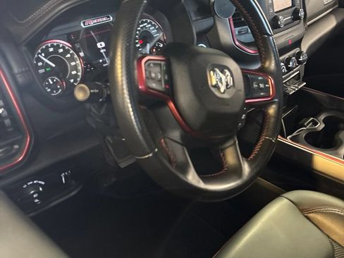 Used 2022 RAM 1500 Rebel AWD/4WD image 5