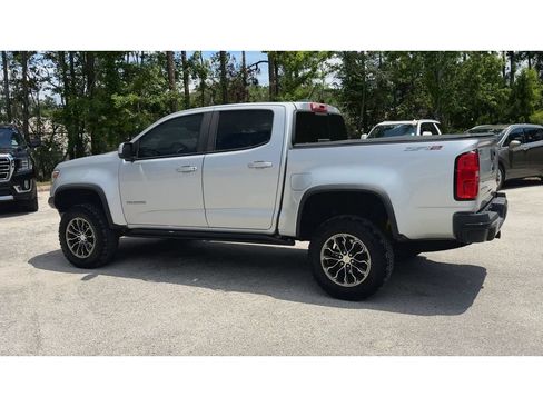 Used 2019 Chevrolet Colorado ZR2 AWD/4WD image 6
