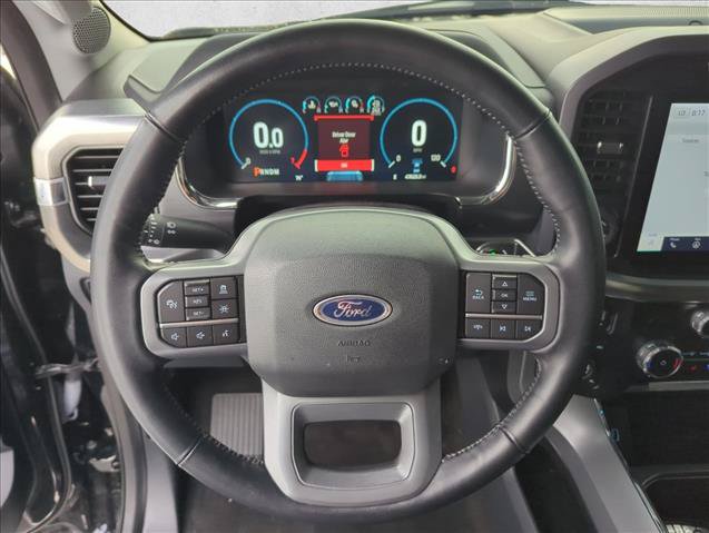 Used 2023 Ford F150 Lariat w/ Trailer Tow Package AWD/4WD image 14