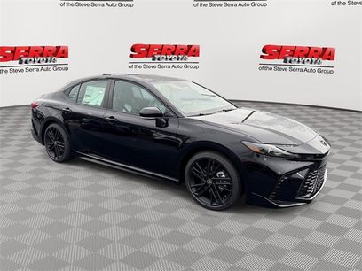 New 2026 Toyota Camry Hybrid