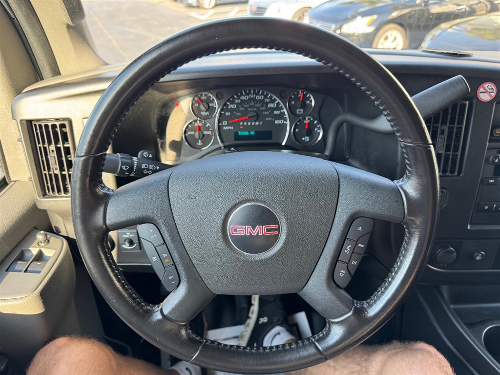 Used 2023 GMC Savana 2500 Extended w/ Driver Convenience Package RWD image 15