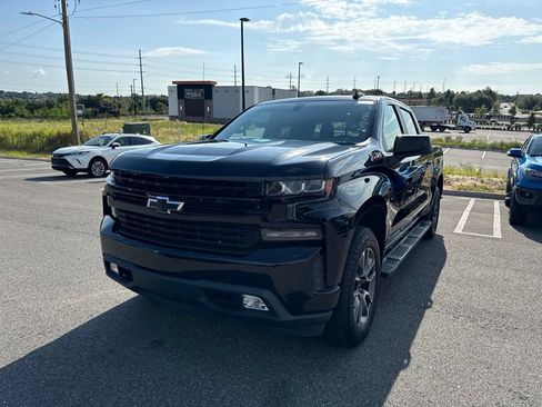 Used 2019 Chevrolet Silverado 1500 RST AWD/4WD image 5