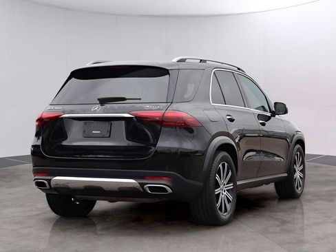 Used 2025 Mercedes-Benz GLE 350 4MATIC image 5