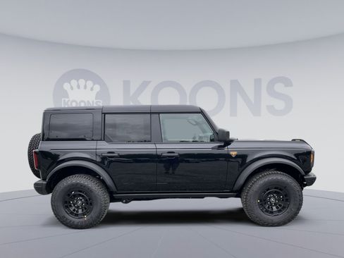 New 2026 Ford Bronco Badlands AWD/4WD image 8