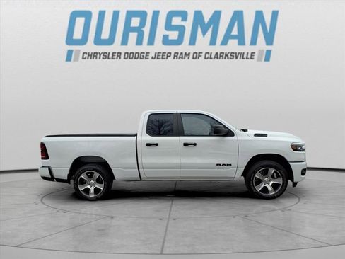Used 2025 RAM 1500 Tradesman image 2