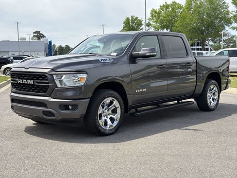 Used 2022 RAM 1500 Big Horn AWD/4WD image 5