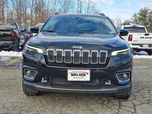 Certified 2022 Jeep Cherokee Limited w/ Elite Package image 29