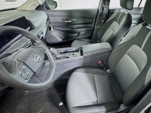 New 2026 Nissan Sentra SV FWD image 20